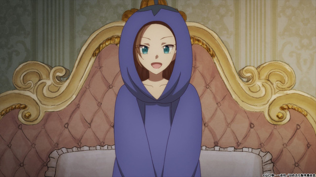 「はめふら」第9話先行カット（C）山口悟・一迅社／はめふら製作委員会