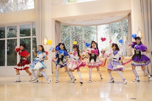 『ポリス×戦士 ラブパトリーナ！』×『ひみつ×戦士 ファントミラージュ！』