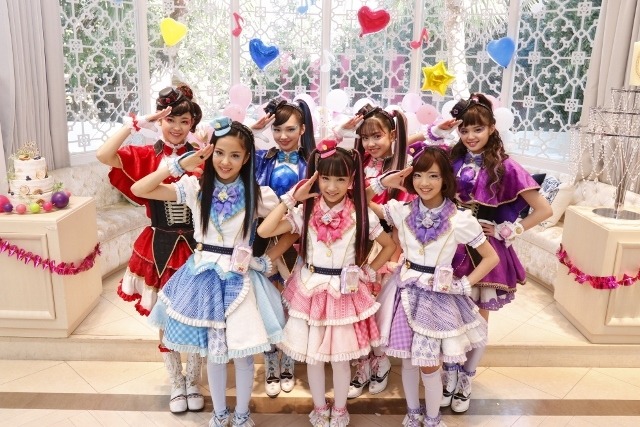 『ポリス×戦士 ラブパトリーナ！』×『ひみつ×戦士 ファントミラージュ！』