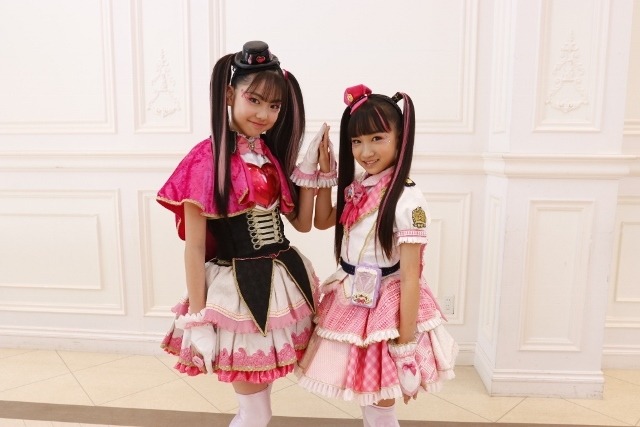 『ポリス×戦士 ラブパトリーナ！』×『ひみつ×戦士 ファントミラージュ！』