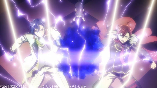 「文アル 審判ノ歯車」…第7話先行カット（C）DMM GAMES/文豪とアルケミスト製作委員会・テレビ東京