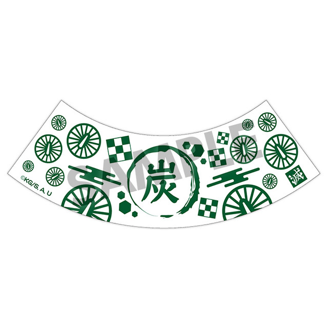 『鬼滅の刃 歯ブラシスタンド』竈門炭治郎 900円（税抜）（C）吾峠呼世晴／集英社・アニプレックス・ufotable