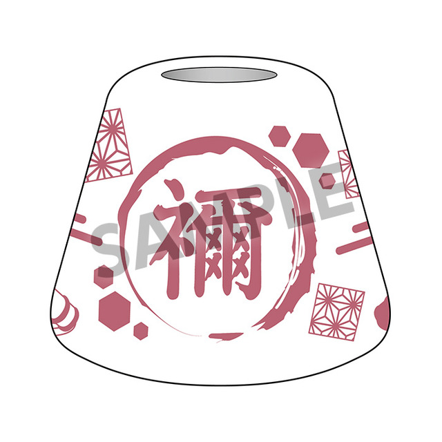 『鬼滅の刃 歯ブラシスタンド』竈門禰豆子 900円（税抜）（C）吾峠呼世晴／集英社・アニプレックス・ufotable