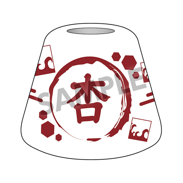 『鬼滅の刃 歯ブラシスタンド』煉獄杏寿郎 900円（税抜）（C）吾峠呼世晴／集英社・アニプレックス・ufotable