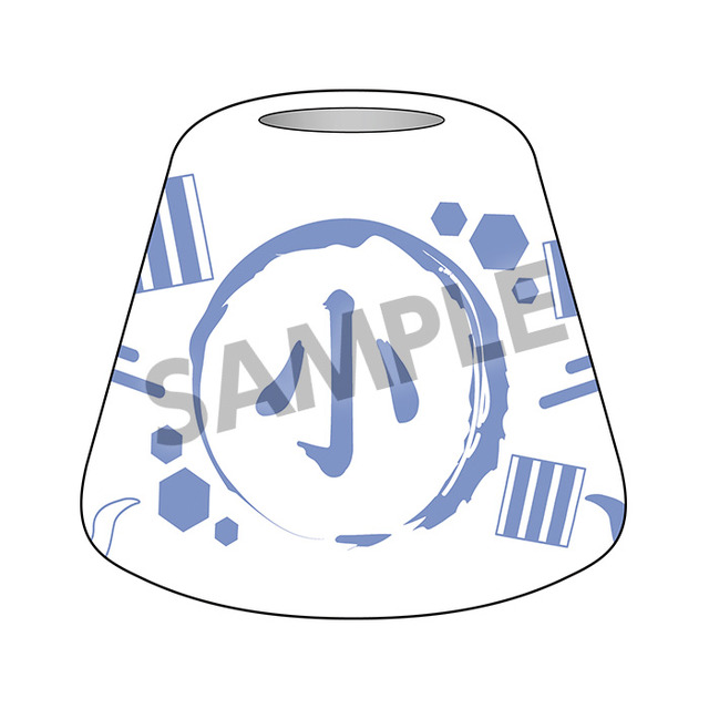 『鬼滅の刃 歯ブラシスタンド』伊黒小芭内 900円（税抜）（C）吾峠呼世晴／集英社・アニプレックス・ufotable