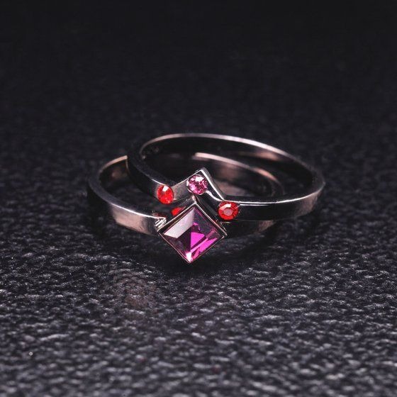 「仮面ライダーゼロワン　滅＆迅　親子の絆セットリング」11,000円（税込）(C)2019 石森プロ・テレビ朝日・ADK EM・東映