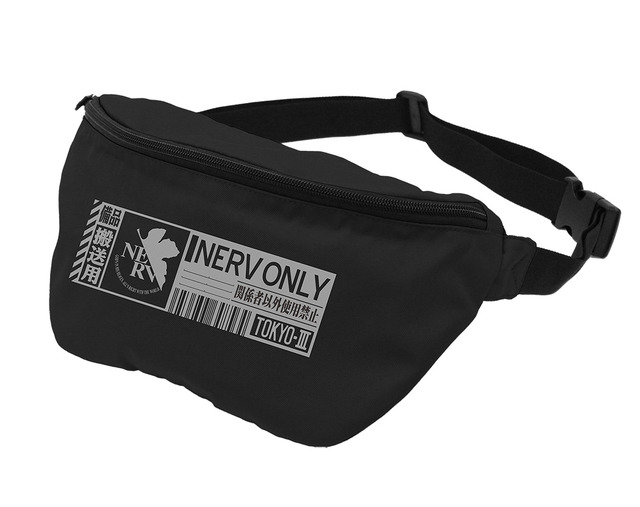 「ネルフ ボディバッグ」3,200円（税別）（C）カラー