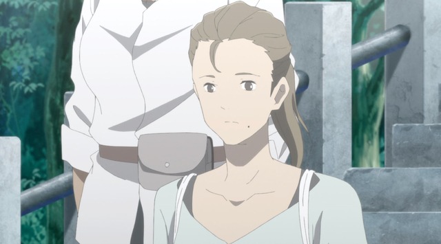 『日本沈没2020』三浦七海（CV: 森なな子）（C）“JAPAN SINKS : 2020”Project Partners