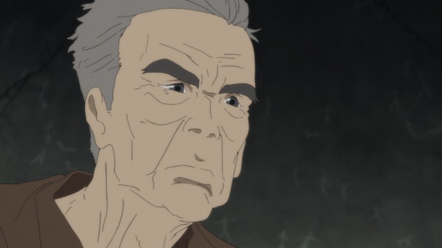 『日本沈没2020』疋田国夫（CV:佐々木梅治）（C）“JAPAN SINKS : 2020”Project Partners