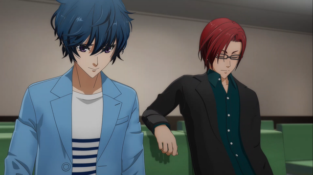 『アルゴナビス from BanG Dream!』第8話先行カット（C）ARGONAVIS project.（C）bushiroad All Rights Reserved.