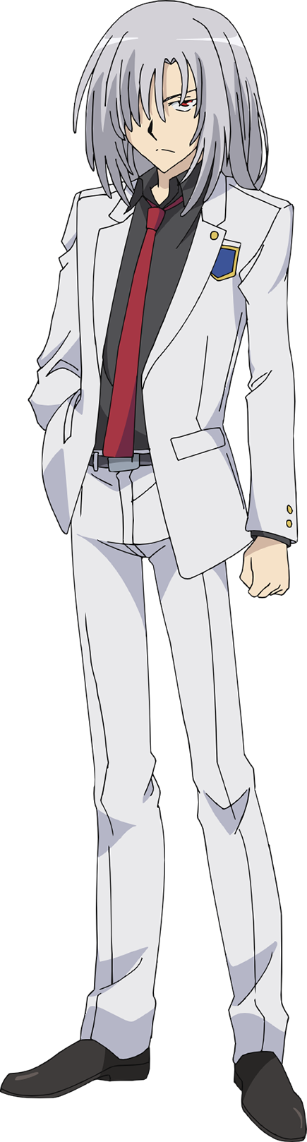 伊吹コウジ（CV 宮野真守）（C）Project Vanguard if/Aichi Television