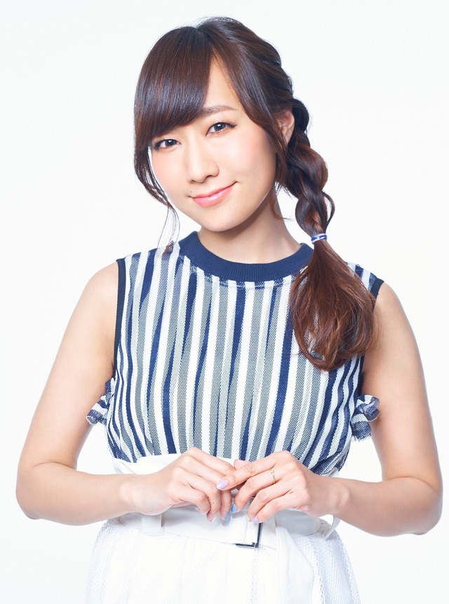 岬役：高垣彩陽