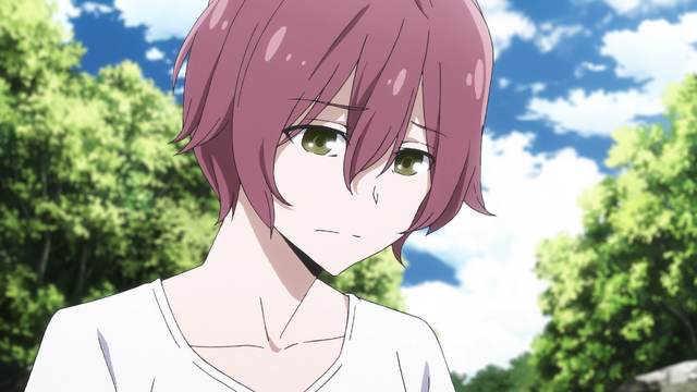 『グレイプニル』第9話先行カット（C）武田すん・講談社／グレイプニル製作委員会