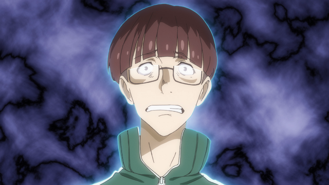 『グレイプニル』第9話先行カット（C）武田すん・講談社／グレイプニル製作委員会