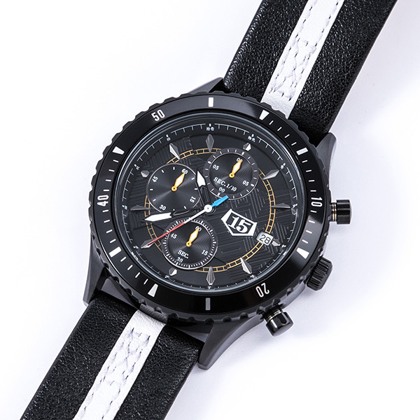 「黒崎一護 モデル 腕時計」21,800円(税別) （C）久保帯人／集英社・テレビ東京・dentsu・ぴえろ