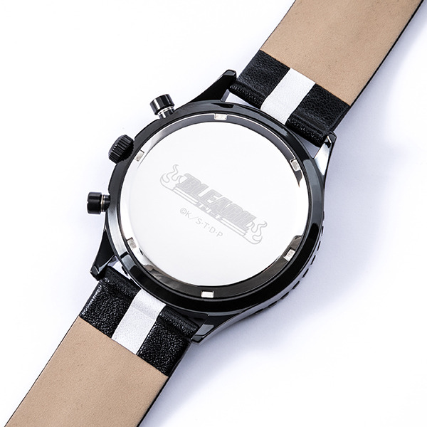 「黒崎一護 モデル 腕時計」21,800円(税別) （C）久保帯人／集英社・テレビ東京・dentsu・ぴえろ