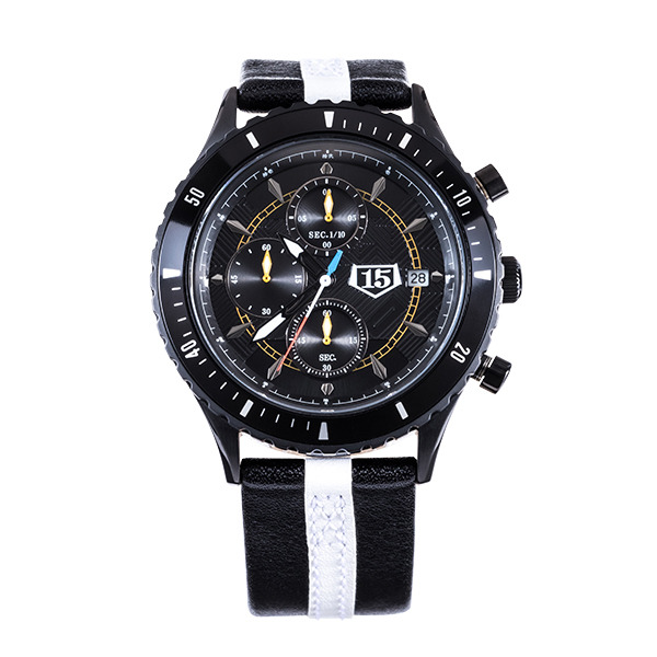 「黒崎一護 モデル 腕時計」21,800円(税別) （C）久保帯人／集英社・テレビ東京・dentsu・ぴえろ