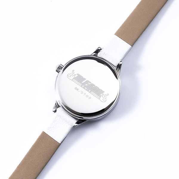 「日番谷冬獅郎 モデル 腕時計」15,800円(税別)（C）久保帯人／集英社・テレビ東京・dentsu・ぴえろ