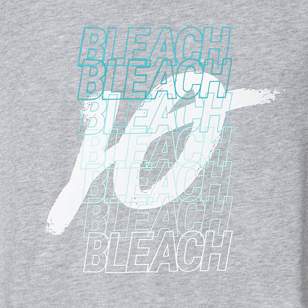 「日番谷冬獅郎 モデル パーカー」9,800円(税別)（C）久保帯人／集英社・テレビ東京・dentsu・ぴえろ