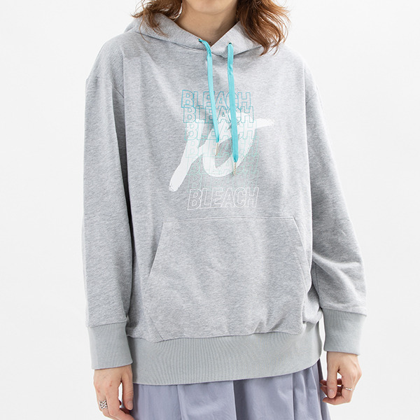 「日番谷冬獅郎 モデル パーカー」9,800円(税別)（C）久保帯人／集英社・テレビ東京・dentsu・ぴえろ