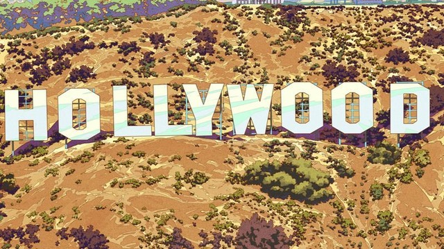 『GREAT PRETENDER』第1話先行カット（C）WIT STUDIO/Great Pretenders