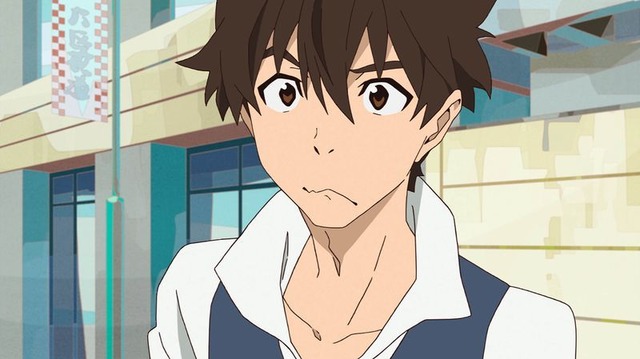 『GREAT PRETENDER』第1話先行カット（C）WIT STUDIO/Great Pretenders