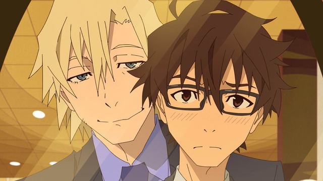 『GREAT PRETENDER』第1話先行カット（C）WIT STUDIO/Great Pretenders