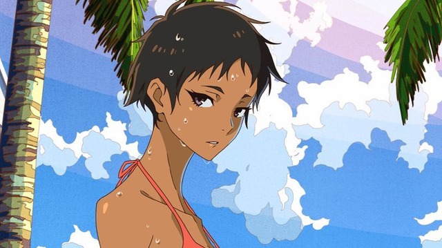 『GREAT PRETENDER』第1話先行カット（C）WIT STUDIO/Great Pretenders