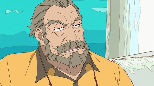 『GREAT PRETENDER』第1話先行カット（C）WIT STUDIO/Great Pretenders