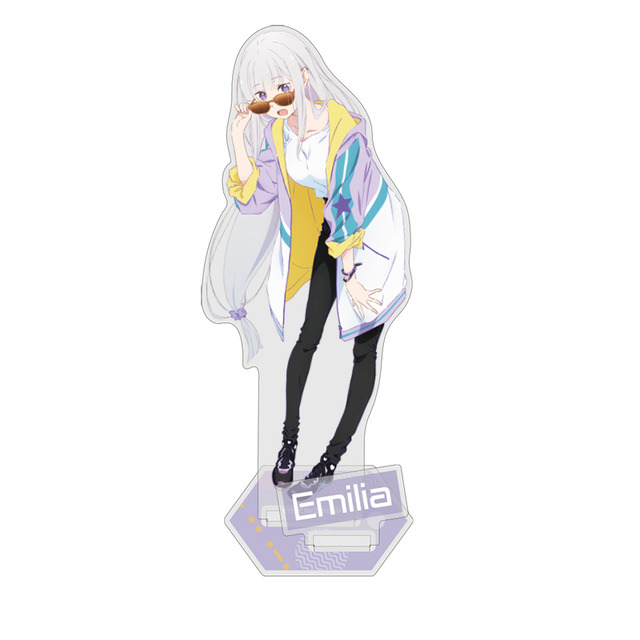 エミリア 100cmタペストリー Ver.2.0 | chicshabu.com