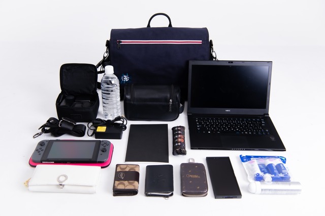 「ガルパンツァー3WAYバッグ」価格：12,500円(税抜)/13,750円(税込)（C）GIRL und PANZER Finale Projekt