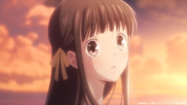 『フルーツバスケット』2nd season 第9話先行カット（C）高屋奈月・白泉社／フルーツバスケット製作委員会