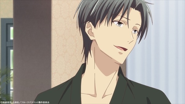 『フルーツバスケット』2nd season 第9話先行カット（C）高屋奈月・白泉社／フルーツバスケット製作委員会