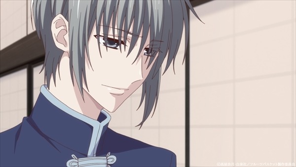 『フルーツバスケット』2nd season 第9話先行カット（C）高屋奈月・白泉社／フルーツバスケット製作委員会