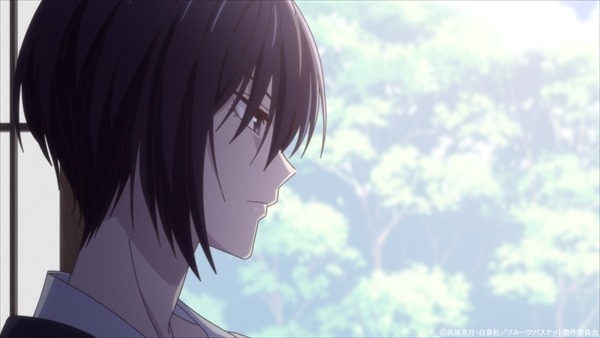 『フルーツバスケット』2nd season 第9話先行カット（C）高屋奈月・白泉社／フルーツバスケット製作委員会