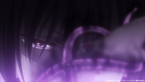 『フルーツバスケット』2nd season 第9話先行カット（C）高屋奈月・白泉社／フルーツバスケット製作委員会