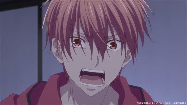 『フルーツバスケット』2nd season 第9話先行カット（C）高屋奈月・白泉社／フルーツバスケット製作委員会