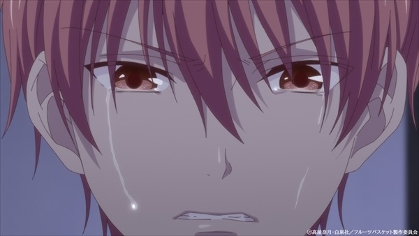 『フルーツバスケット』2nd season 第9話先行カット（C）高屋奈月・白泉社／フルーツバスケット製作委員会