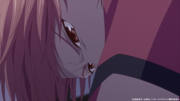 『フルーツバスケット』2nd season 第9話先行カット（C）高屋奈月・白泉社／フルーツバスケット製作委員会