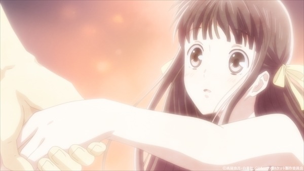 『フルーツバスケット』2nd season 第9話先行カット（C）高屋奈月・白泉社／フルーツバスケット製作委員会