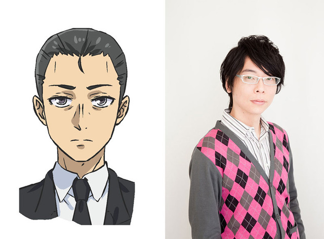 『ムヒョとロージーの魔法律相談事務所』左近役：間島淳司（C）西義之／集英社・ムヒョロジ製作委員会2