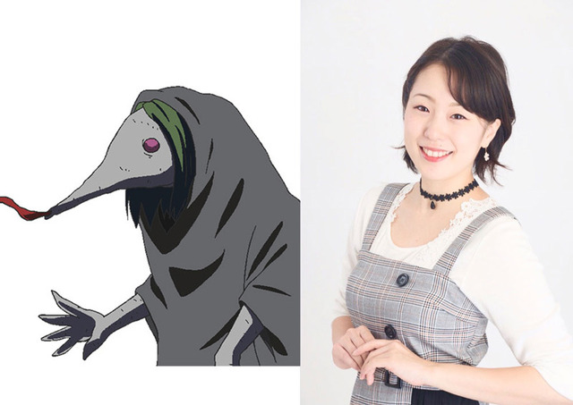 『ムヒョとロージーの魔法律相談事務所』ブイヨセン役：小田切茜（C）西義之／集英社・ムヒョロジ製作委員会2