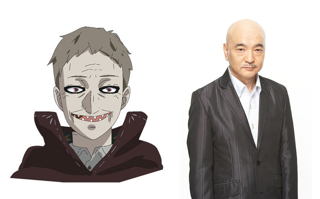 『ムヒョとロージーの魔法律相談事務所』トーマス役：沢木郁也（C）西義之／集英社・ムヒョロジ製作委員会2