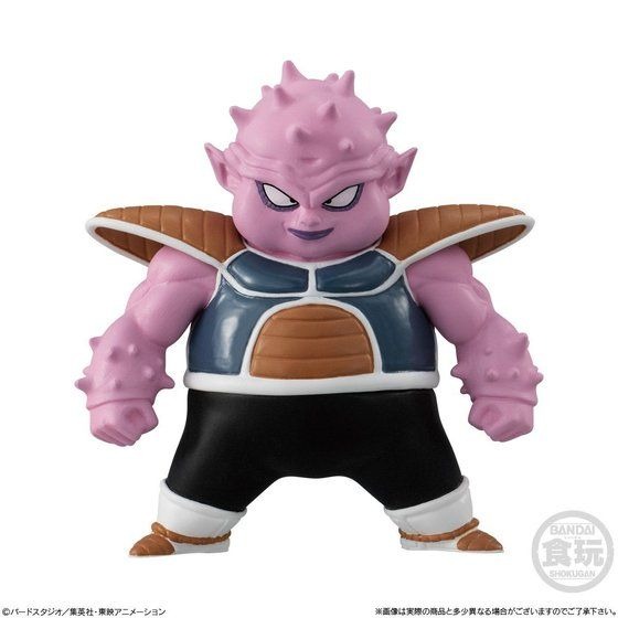 「ドラゴンボールアドバージ13セット」ドドリア 3,850円（C）バードスタジオ／集英社・東映アニメーション
