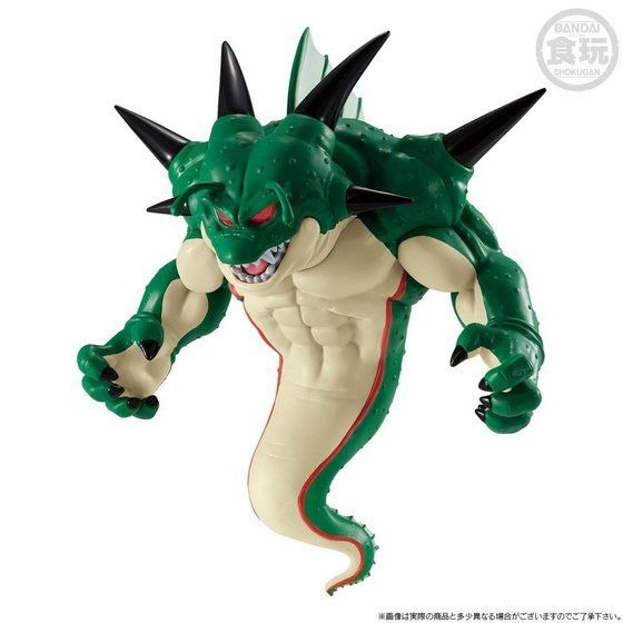 「ドラゴンボールアドバージ ポルンガセット【プレミアムバンダイ限定】」ポルンガ 5,940円（税込）（C）バードスタジオ／集英社・東映アニメーション