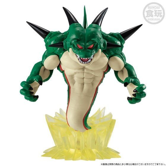 「ドラゴンボールアドバージ ポルンガセット【プレミアムバンダイ限定】」ポルンガ 5,940円（税込）（C）バードスタジオ／集英社・東映アニメーション