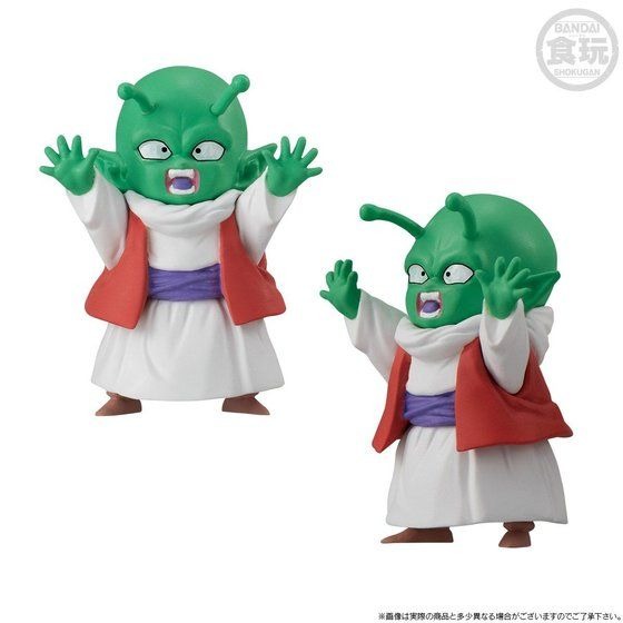 「ドラゴンボールアドバージ ポルンガセット【プレミアムバンダイ限定】」デンデ 5,940円（税込）（C）バードスタジオ／集英社・東映アニメーション