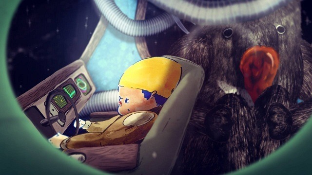 『パラダイス』（c）Ryo Hirano／FOGHORN