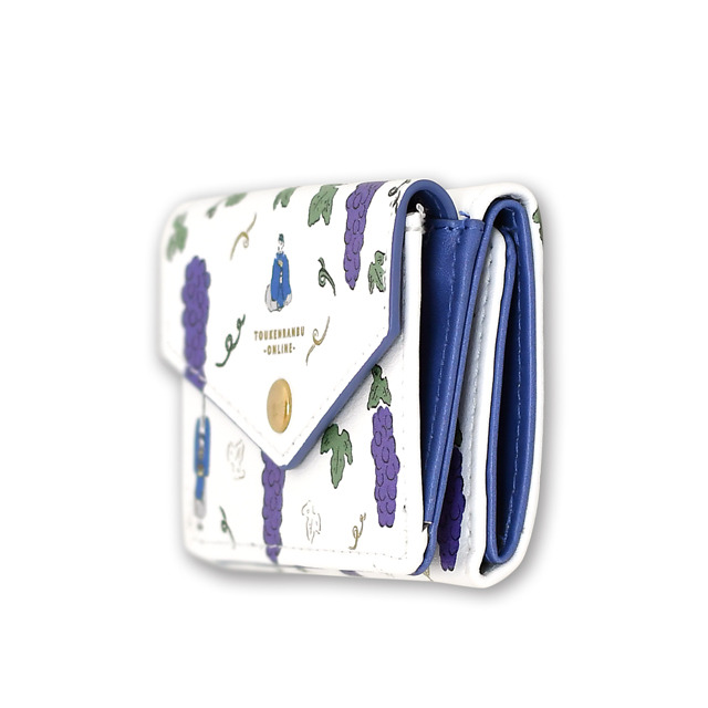 「ミニウォレット」3,500円（税抜）（C）2015-2020 DMM GAMES/Nitroplus