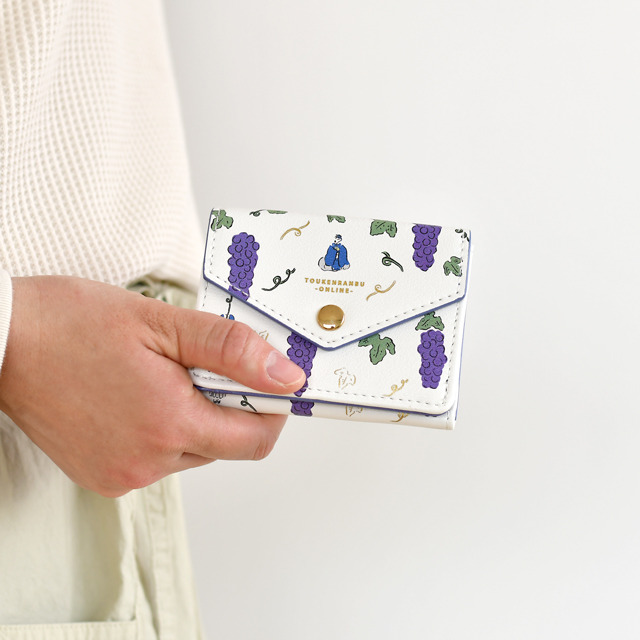 「ミニウォレット」3,500円（税抜）（C）2015-2020 DMM GAMES/Nitroplus